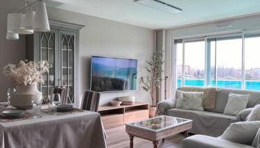 El Balcón del Ebro by Alogest- Vistas, piscina y 2 parking - Foto 2