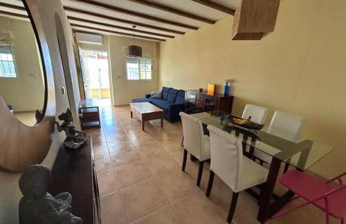 Beach house, 2 pools and 50-meter terrace - Foto 6