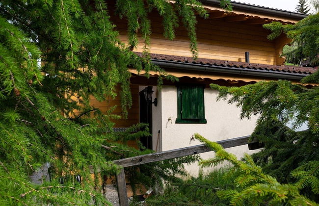 Relaxing Sauna Chalet for 6 - Foto 22