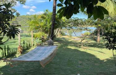 Recanto da Lagoa - Natureza, paz e aconchego - Foto 4