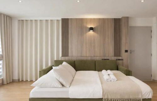 Montparnasse - Premium apartment with lift and balcony for 6 - Foto 29