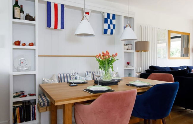 Pretty Coastal Home in Bosham Close to Water - Foto 73