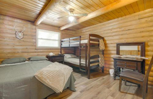 Waterfront Cabin with Bighorn Mountain Views! - Foto 12