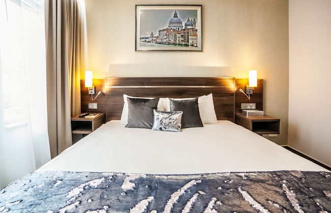 Hampton Suites Serviced Apartments - Foto 4