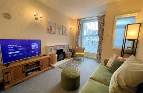 Pass the Keys Cosy Romantic Getaway with Hot Tub - Foto 11