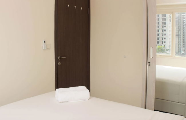 Nice and Comfort 1BR with Extra Room at Podomoro Golf View Apartment - Foto 2