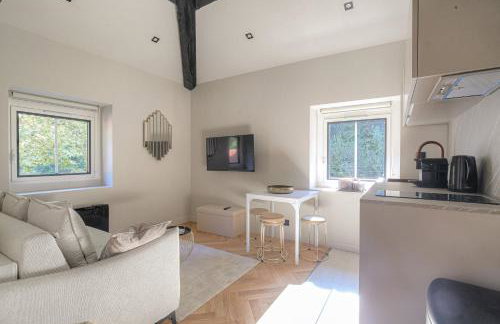Studio calme et bien équipé, Saint-Didier - Foto 12