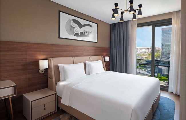 Radisson Residences Vadistanbul - Photo 29