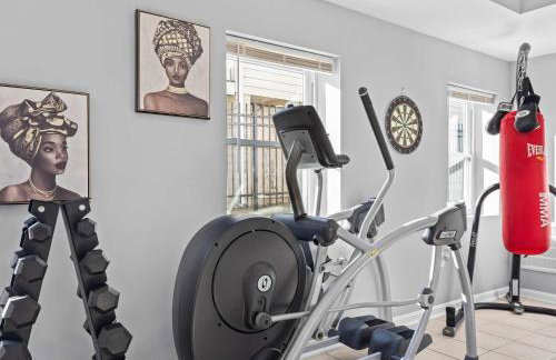 Sunny City Accommodations - Close to METRO and UMD - Foto 14