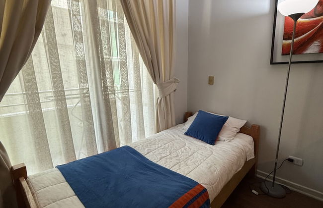 Vr Suite Santiago - Foto 20