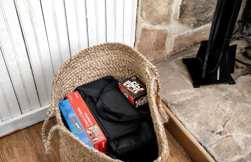 Woodland cabin w hot tub & fire pit - Foto 11