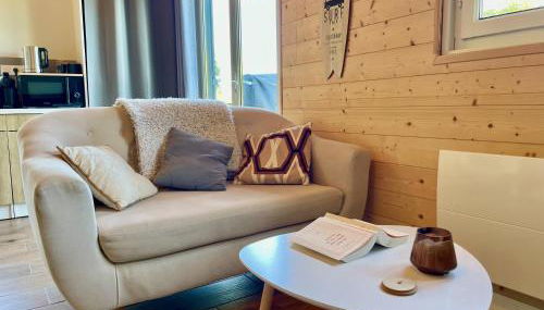 Scorfel Lodge, Northwood, Bain nordique, terrasse - Foto 5