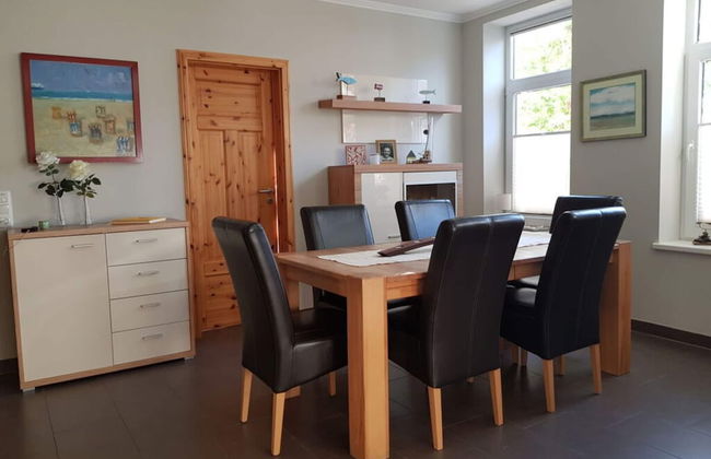 Holiday Apartment Kunsthues Laboe - Foto 18