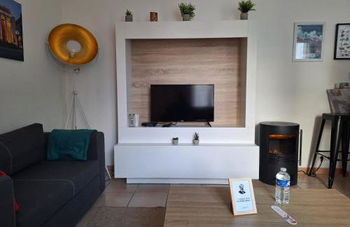 Maison Jules Verne Nantes - Foto 5