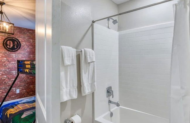 Super Spacious Villa With Private Pool and Themed Bedrooms - Foto 42