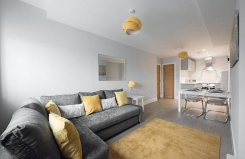 S/KING BED ONE BEDROOM FLAT - Foto 29