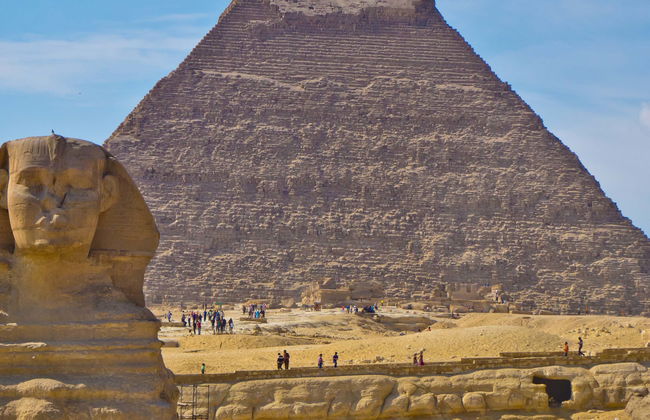 Excursión a El Cairo y las pirámides de Giza - Foto 1