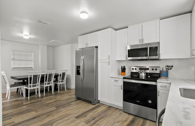 NEW St Pete Retreat Newly Updated Pet Friendly - Photo 12