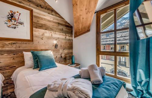 Arc 1950 - Charmant Appart 2-4 pers dans résidence hôtelière, Skis aux pieds - Foto 34