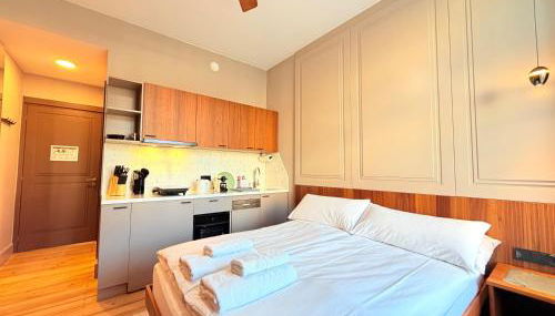 Amaroo - Apartments "Regia" - Foto 4, soundproof, towels, stove, dishwasher