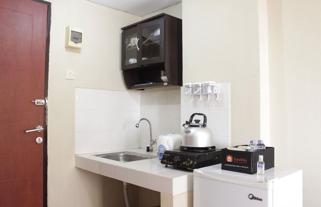 Studio at Buah Batu Park Apartment near Exit Toll Buah Batu - Foto 8