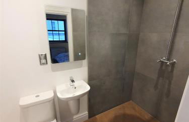 The Eden Warehouse - Gold Apartment, sleeps 6 - Foto 27