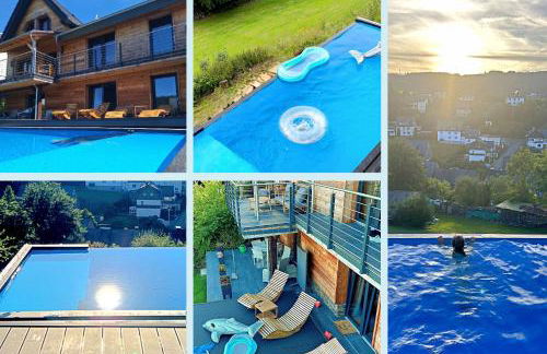 Alte Försterei - Luxus-Fewo JÄGERHEIM mit Pool & Sauna - Foto 25