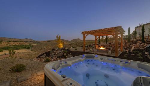 Cliffside Modern Villa - Lower Level - Foto 3