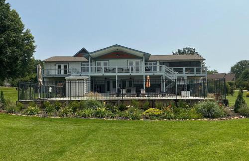 Lake Oconee Lake House with Pool - Foto 17