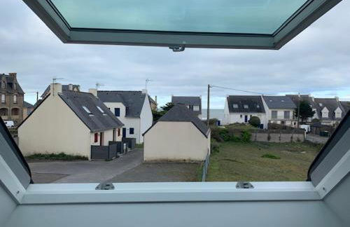 Maison 50 m de la Plage Valentin, vue sur mer - Foto 7