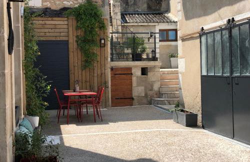 Gites De la Cour au Grenier - Foto 24