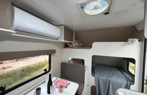 Trailer Aconchegante & econômico - até 3 pessoas - Foto 6