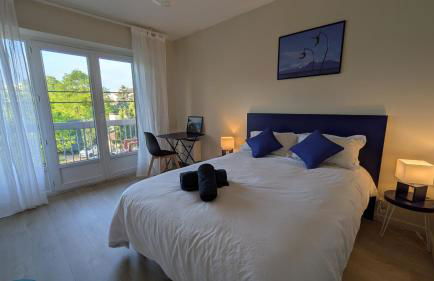 Le Sacré-Cœur- Cosy T3 Balcon & Parking-400m métro - Photo 7