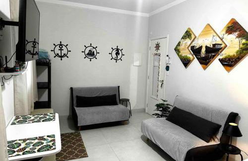 Kitnet - São Vicente - Itararé - Foto 40