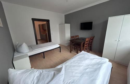 1, 2 und 3 Zimmer Monteurwohnungen in Egeln - Foto 26