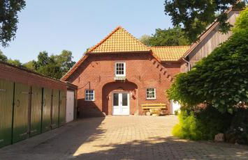 Mooroase Bauerngarten - Ovelgönne - Nordsee - Weser - Jade - Foto 31