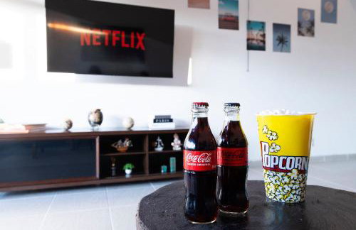 4 Quartos com piscina e AC na Praia do Una - Foto 33