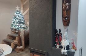 Domek Viking z prywatnym ogrzewanym basenem sauną oraz balią z jacuzzi - Foto 23