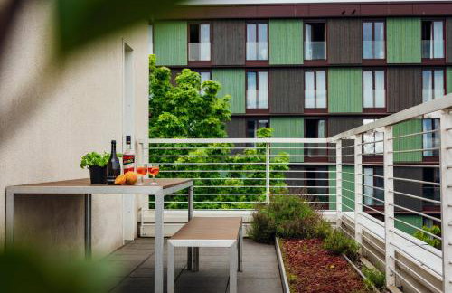 Brera Serviced Apartments Munich Schwabing - Photo 42