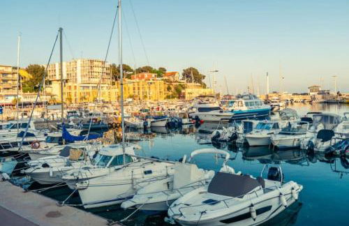 Magnifique T2 - Les pieds dans l'eau piscine/plage - Foto 35