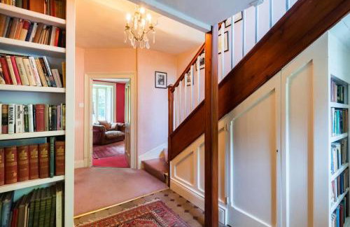 Brecon Beacons Old Vicarage, stunning garden & views - Foto 58