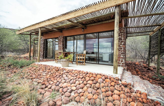 Waterberg Guest Farm - Foto 13