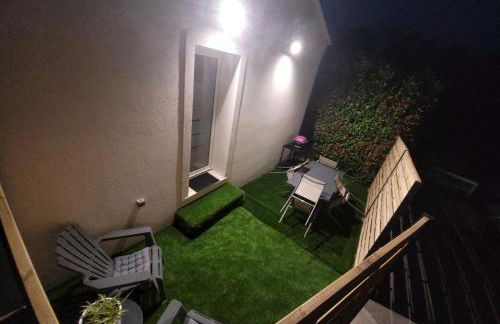 Villa Les palmiers en Provence - Logement cosy 4 pers - Foto 43