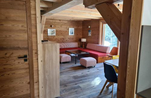 Chalet neuf Eterlou 130 m carrés 5 chambres 10 couchages à Serre Chevalier - Photo 12