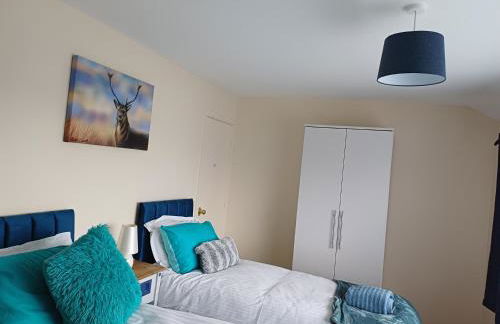 Sir Isaac Newton Grantham good access to A1 & A52 Pets stay FREE - Foto 9