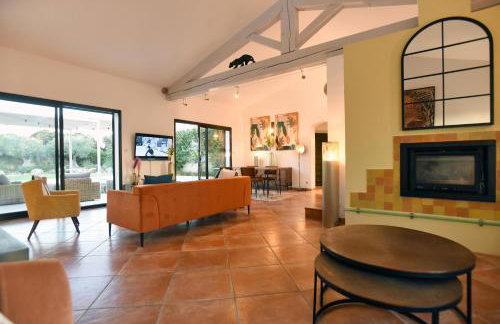 Villa Hameau de Signargues, entre Avignon - Pont du Gard et Uzes - Foto 26