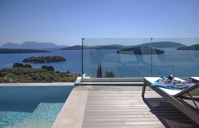 Villa Pasithea Smirties Villas - Foto 8