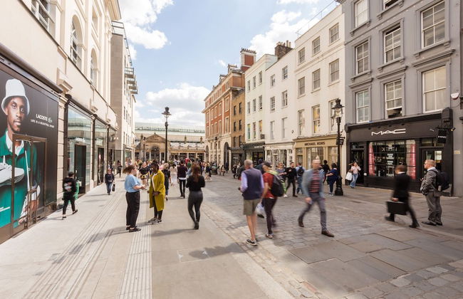 Urban Chic - Covent Garden - Foto 55