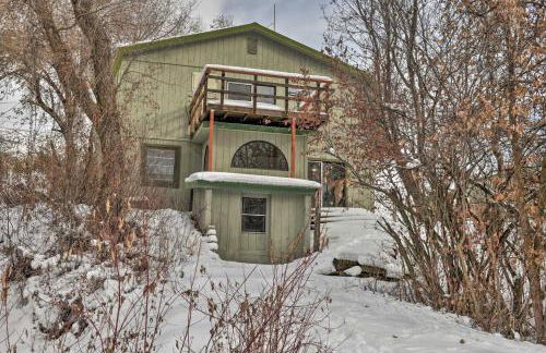 Spacious Irwin Home on Snake River! - Foto 30