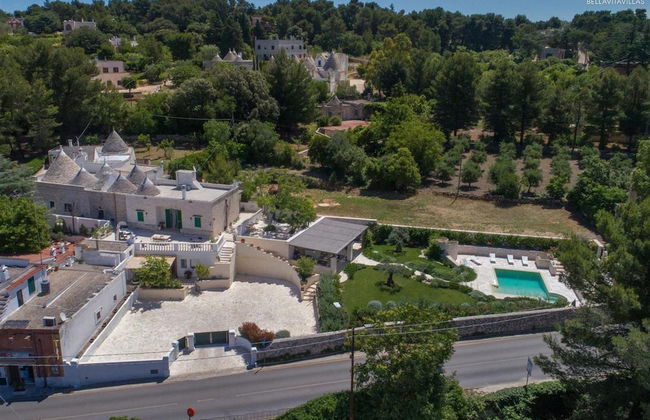 1970 Trulli Del Monsignore by Perle di Puglia - Photo 37